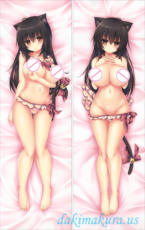 Syroh Anime Dakimakura Pillow Cover